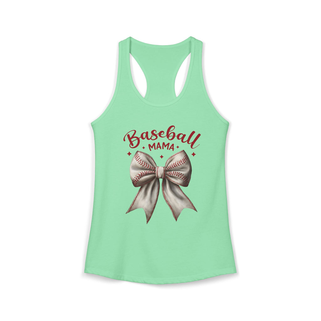 Baseball Mama - Tank