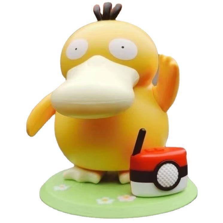 Walking Musical Duck Toy