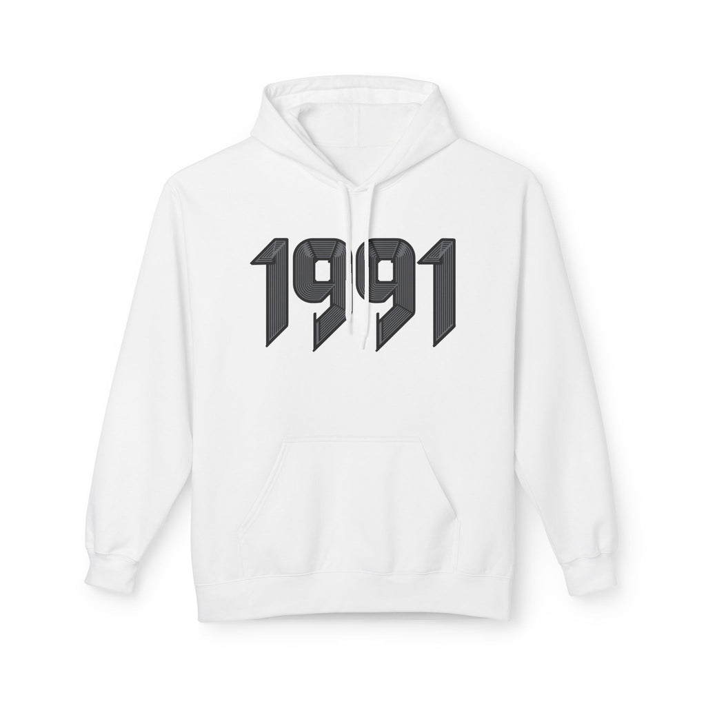 1991 - Unisex Midweight Hoodie