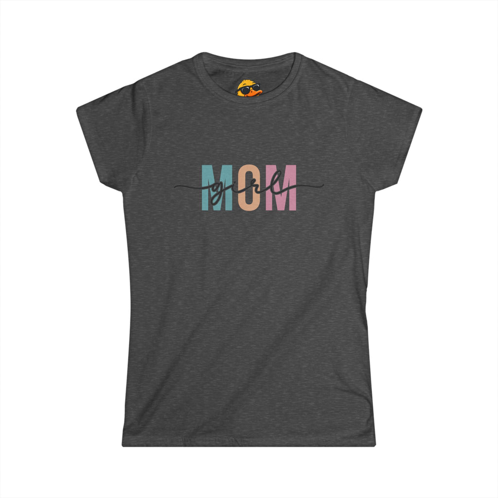 Girl Mom - Women's Tee