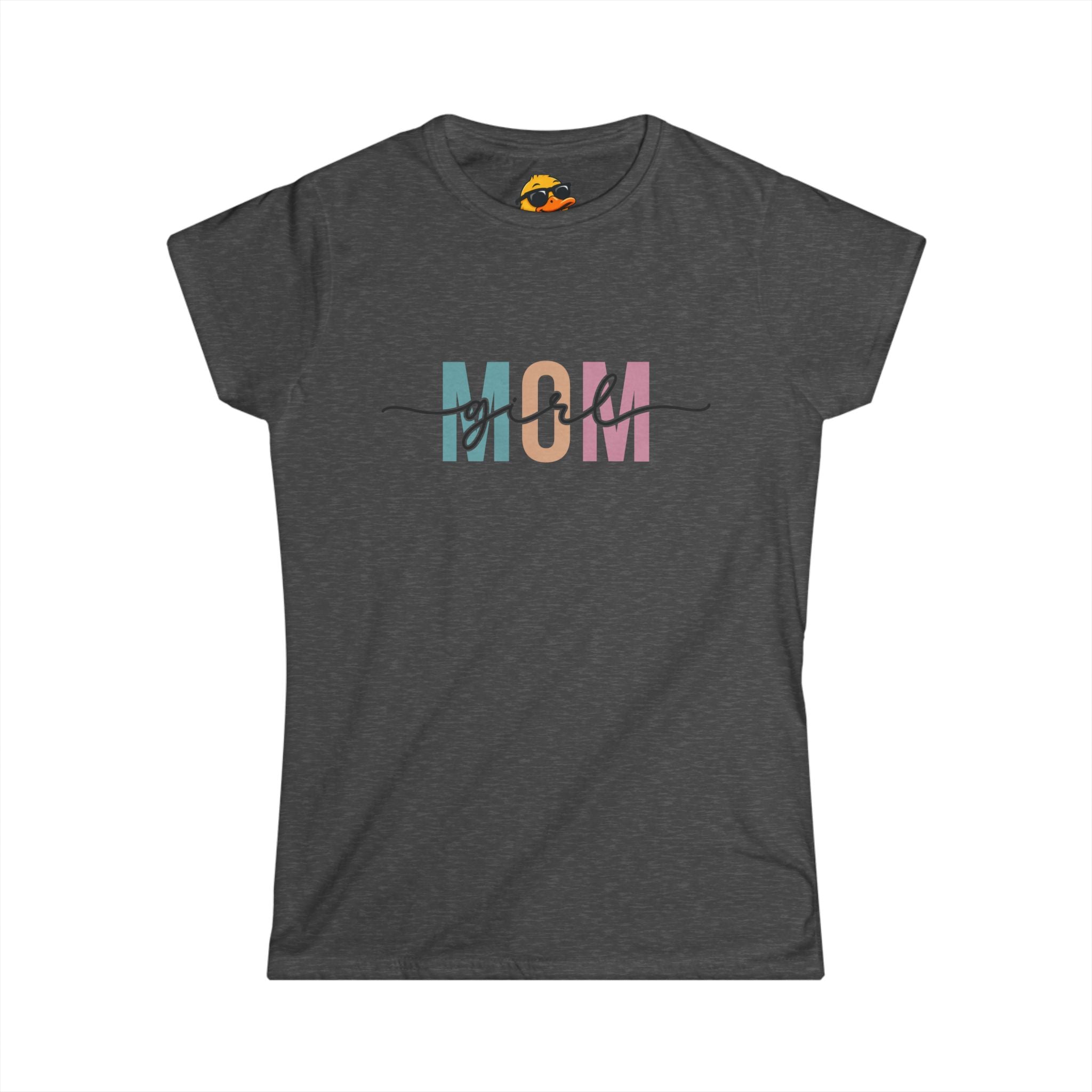 Girl Mom - Women's Tee