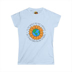 Moms the World - Women's Tee