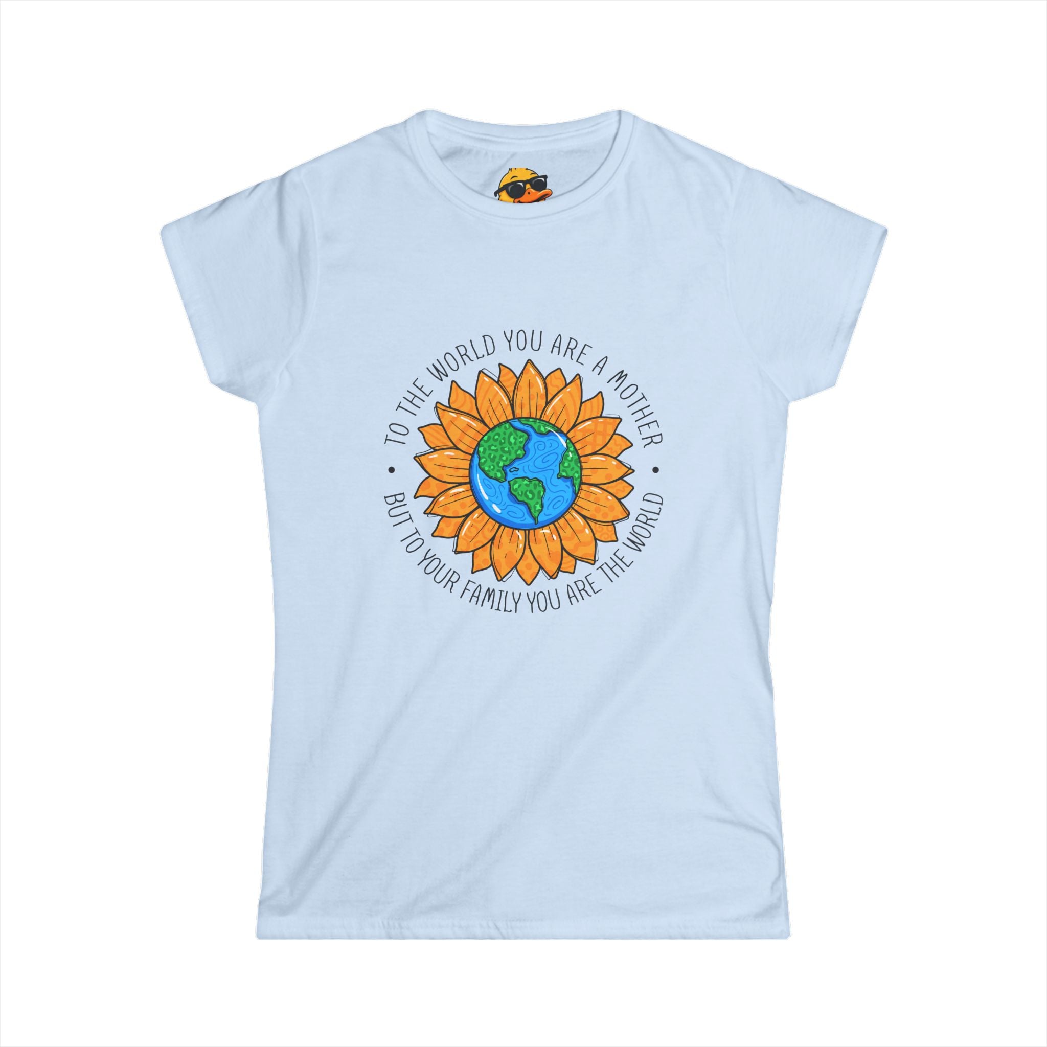 Moms the World - Women's Tee