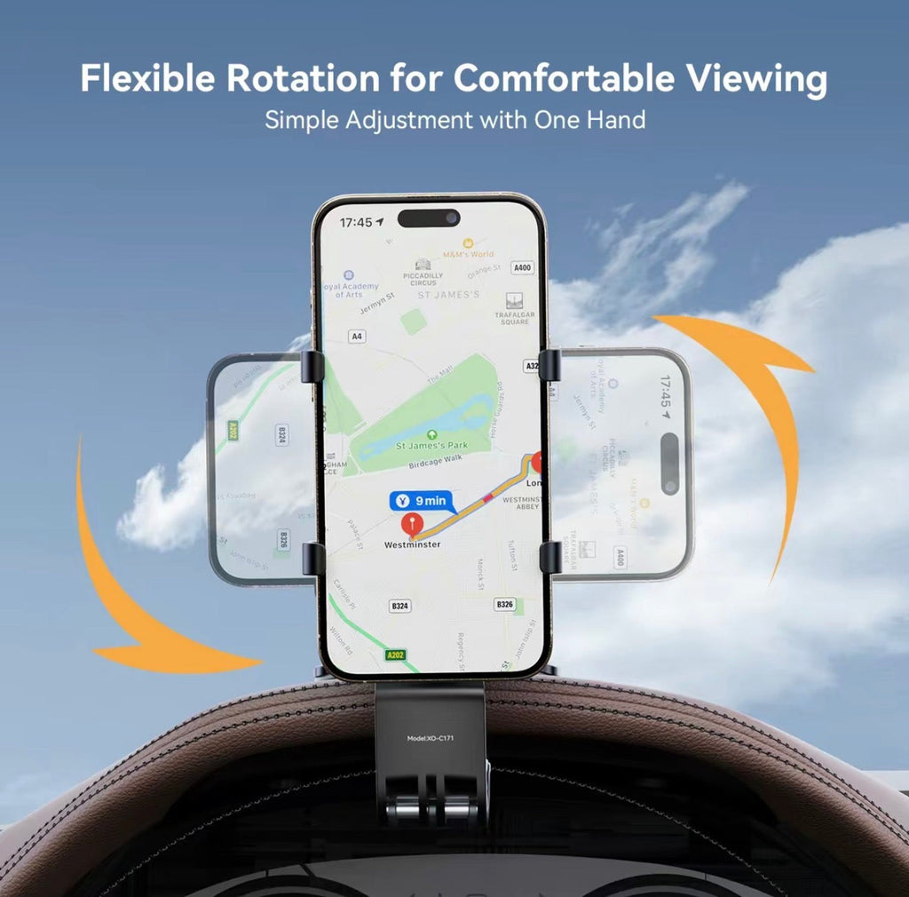 GripMax 360 Car Mount