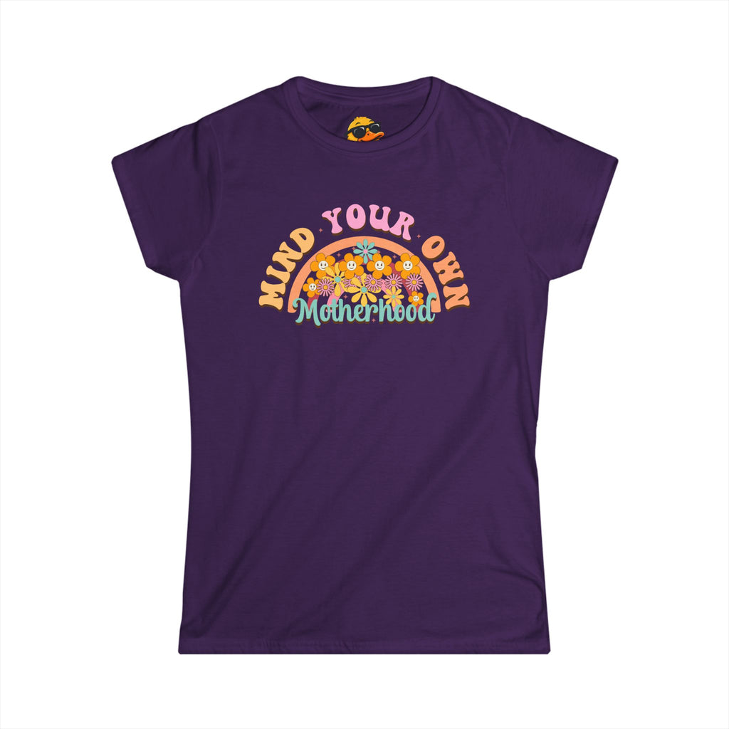 Mind Your Own Motherhood - Women's Tee