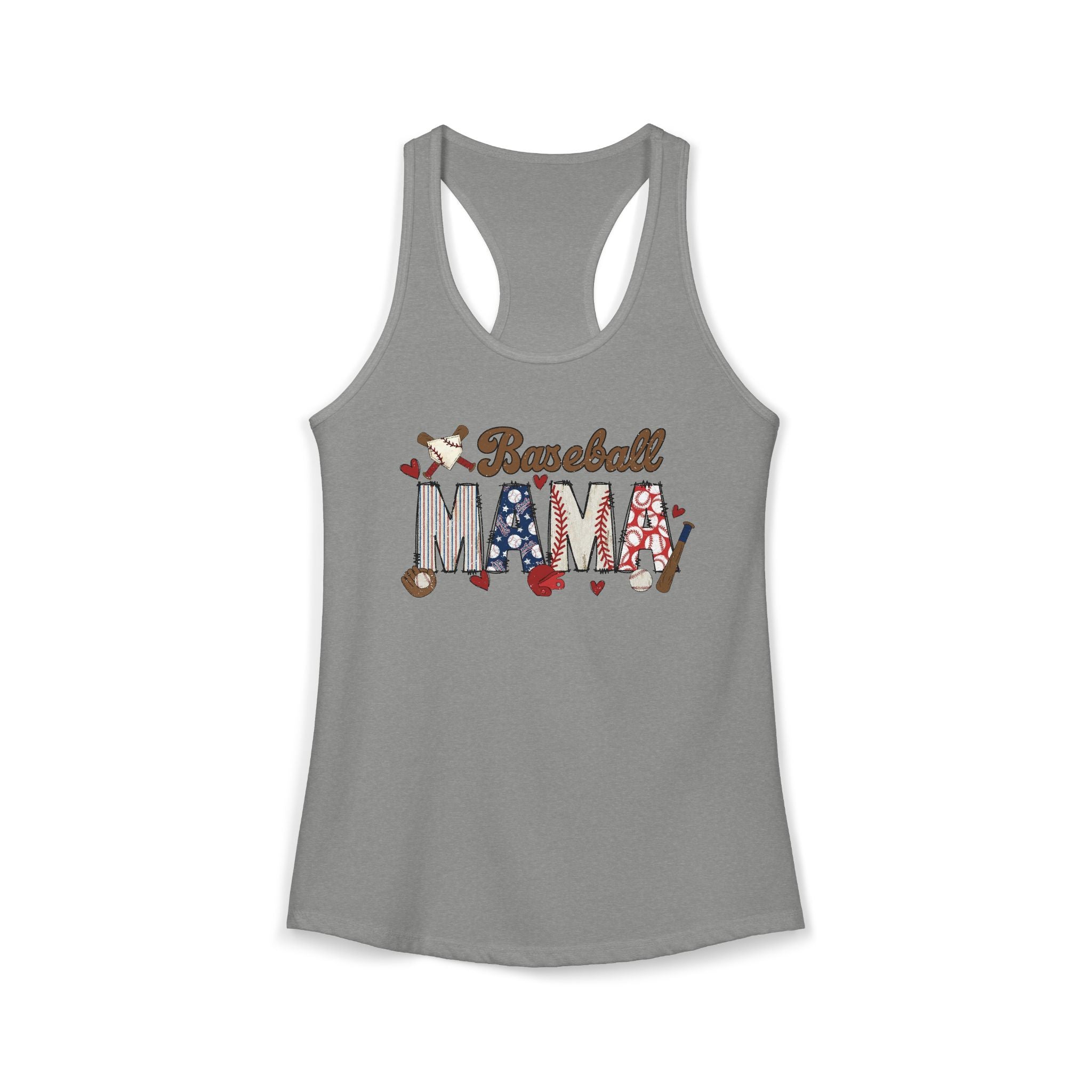 Baseball Gear Mama  - Tank