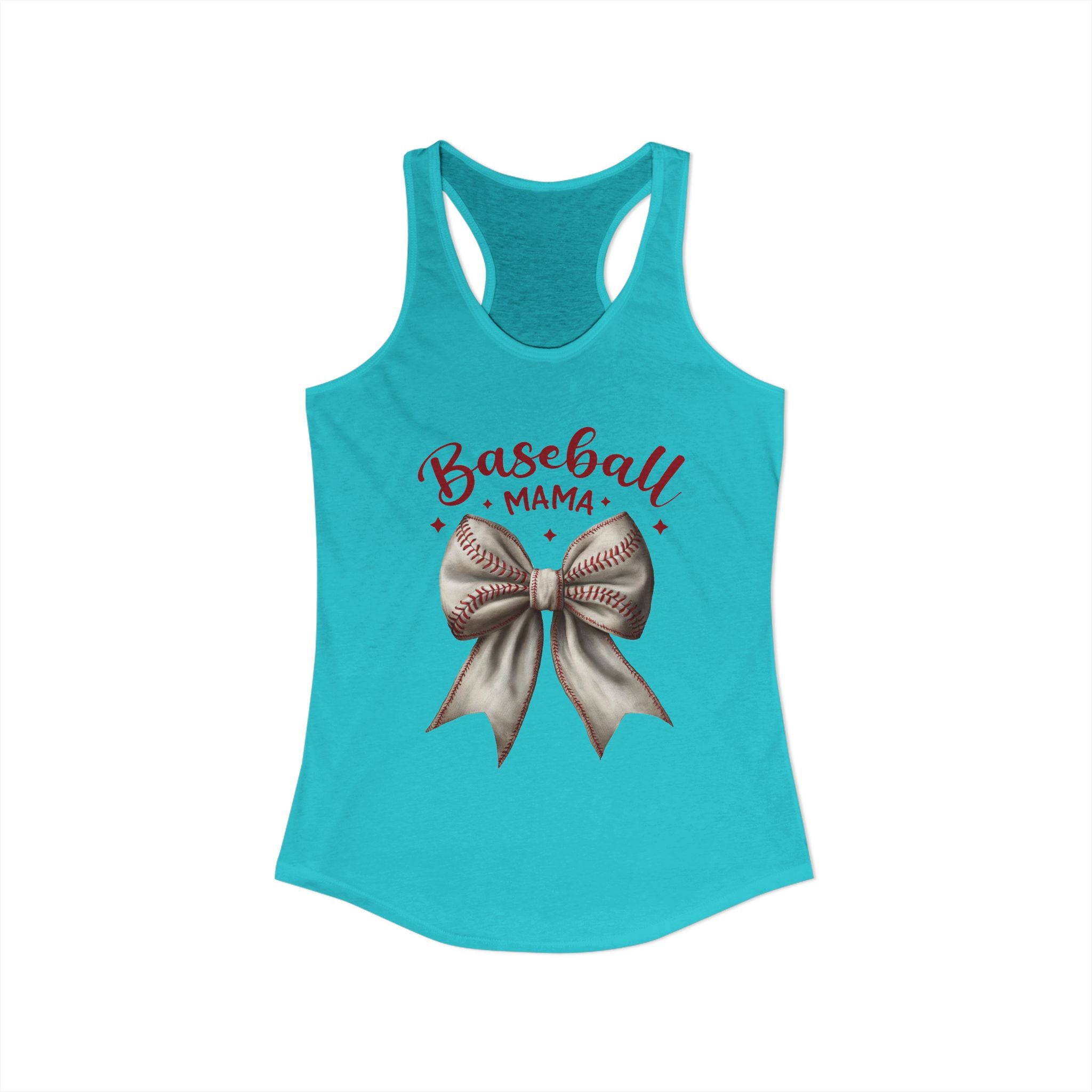 Baseball Mama - Tank