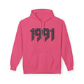 1991 - Unisex Midweight Hoodie