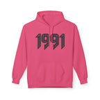 1991 - Unisex Midweight Hoodie