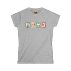 Mama in Bloom - Women's Tee