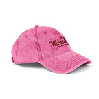 Mom Life Vintage Cap