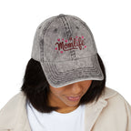 Mom Life Vintage Cap