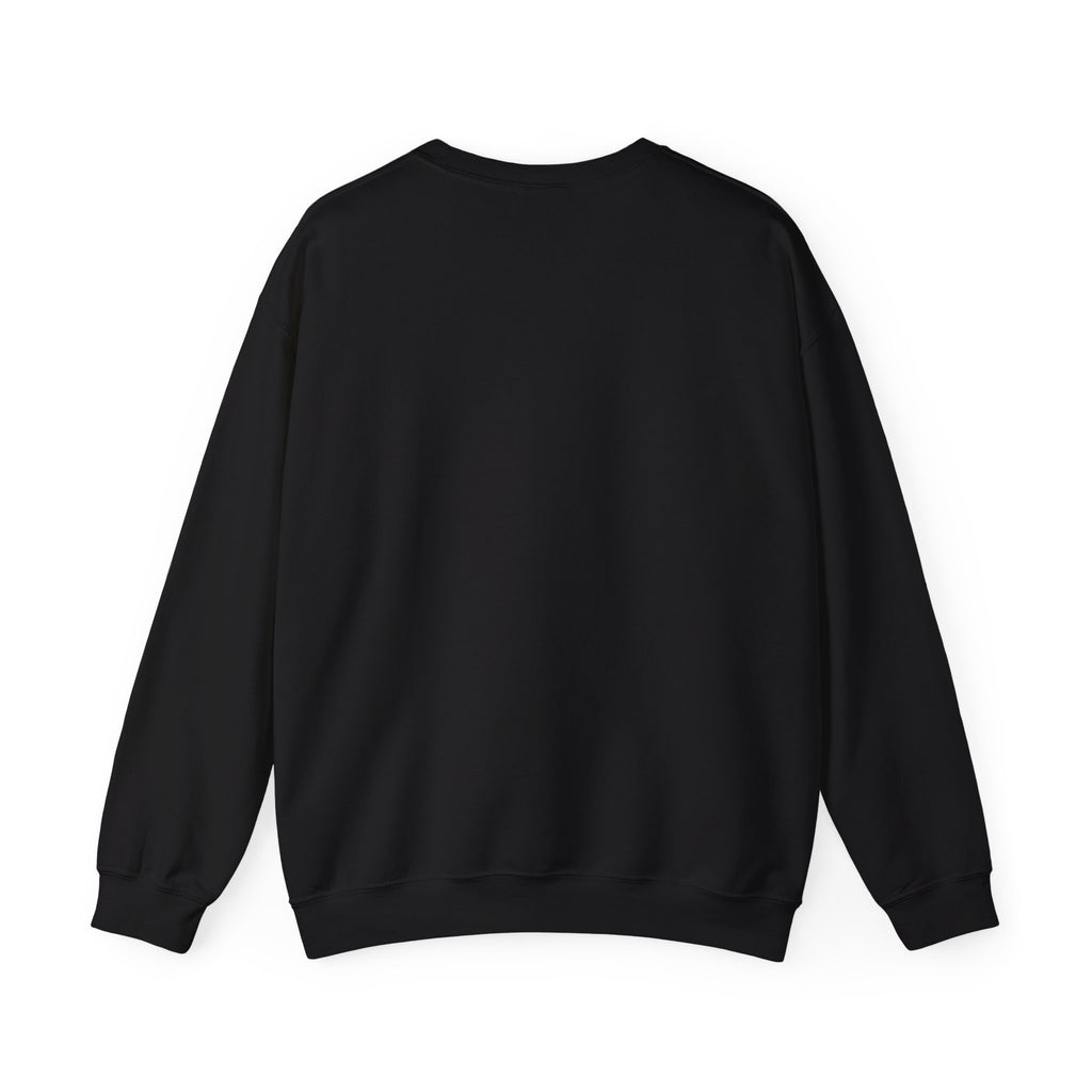 Green Flame Hoodie - Crewneck Sweatshirt