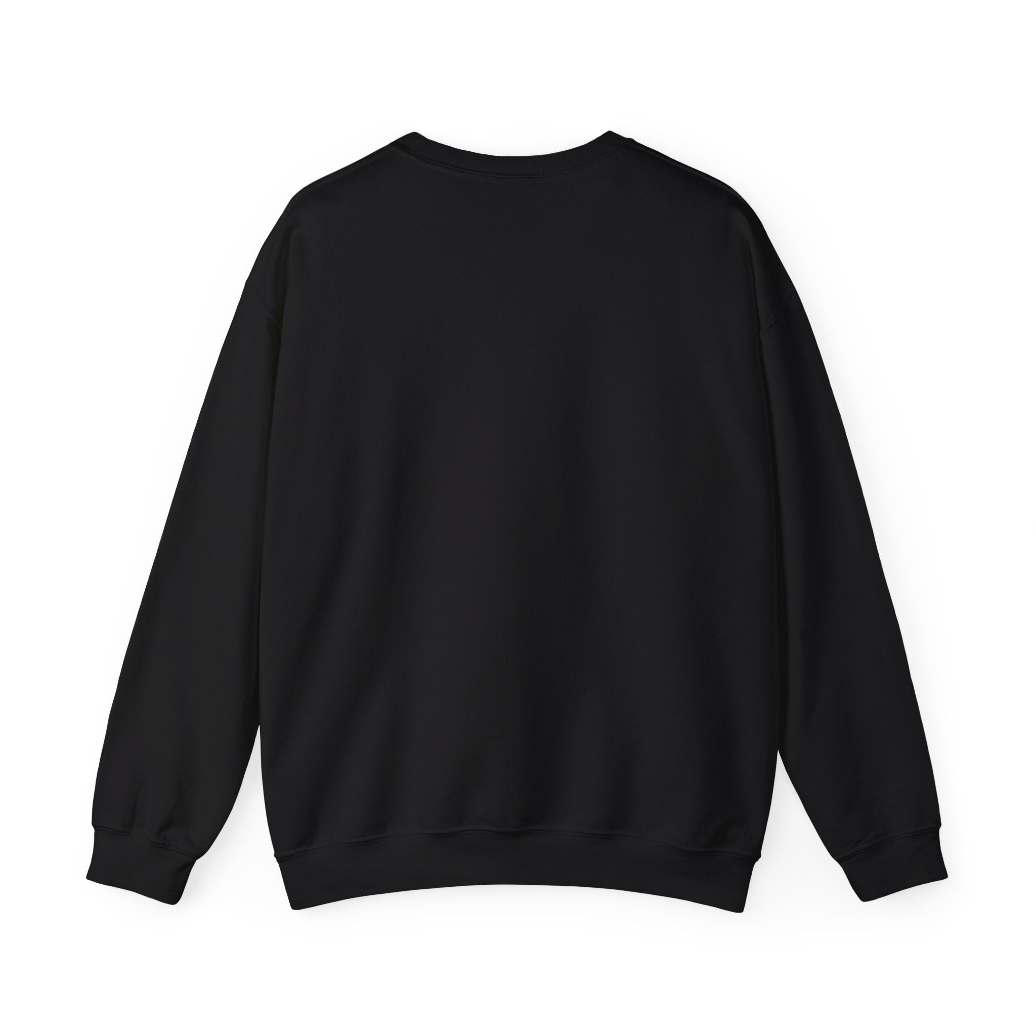 Green Flame Hoodie - Crewneck Sweatshirt