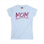 Lipstick Mom - Women's Tee