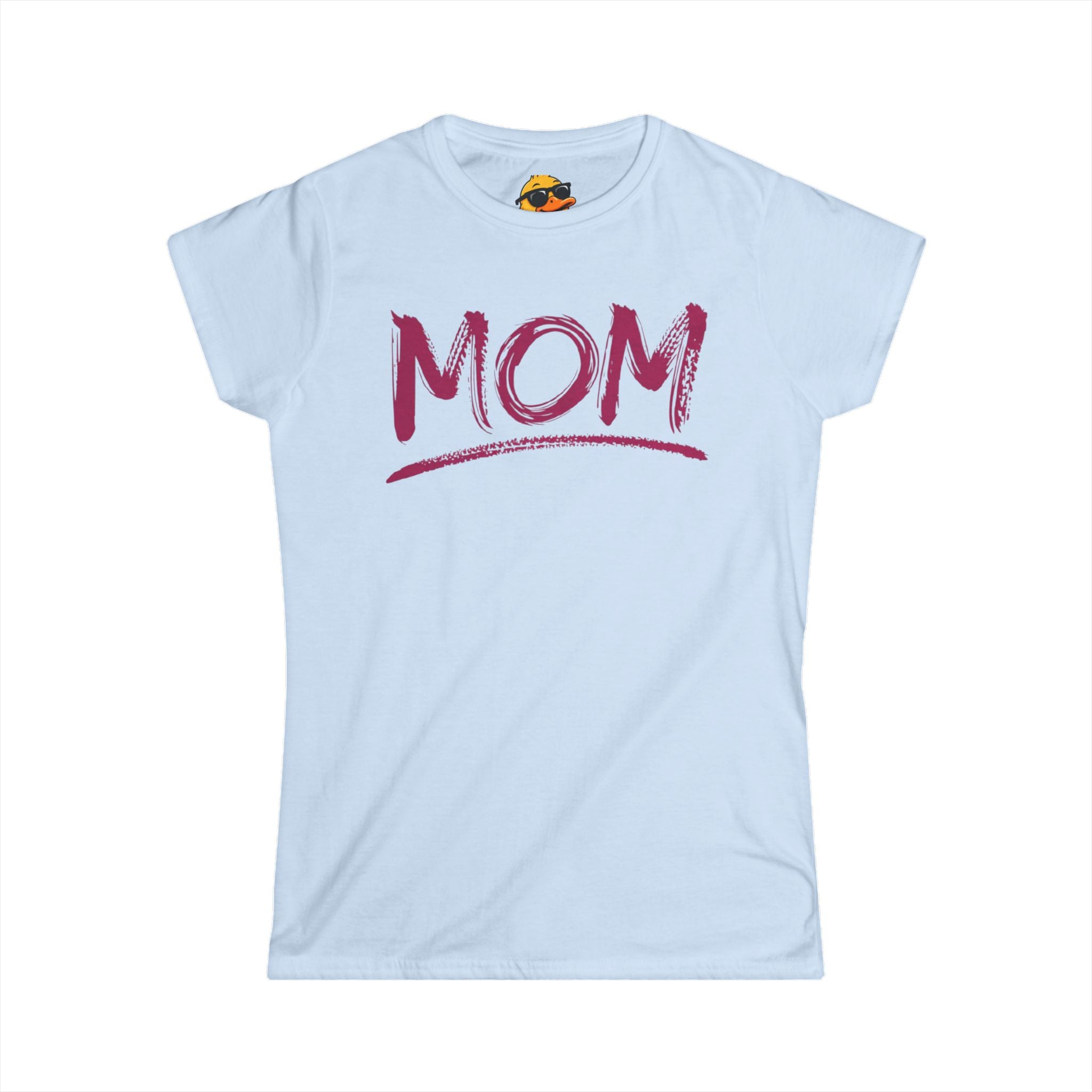 Lipstick Mom - Women's Tee