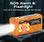 OutagePro Emergency Radio