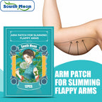 Mugwort Arm Patch, Arm And Leg Natural Herbal Moxibustion Patch
