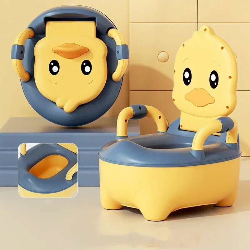 Cute Duck Travel Potty for Kids