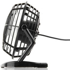 5-Inch USB Personal Desk Fan