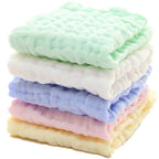 5-Pack: Baby Washcloths