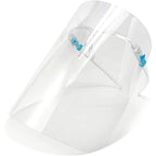 5-Pack: Reusable Transparent Safety Face Shield