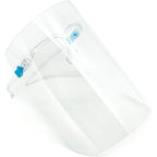 5-Pack: Reusable Transparent Safety Face Shield