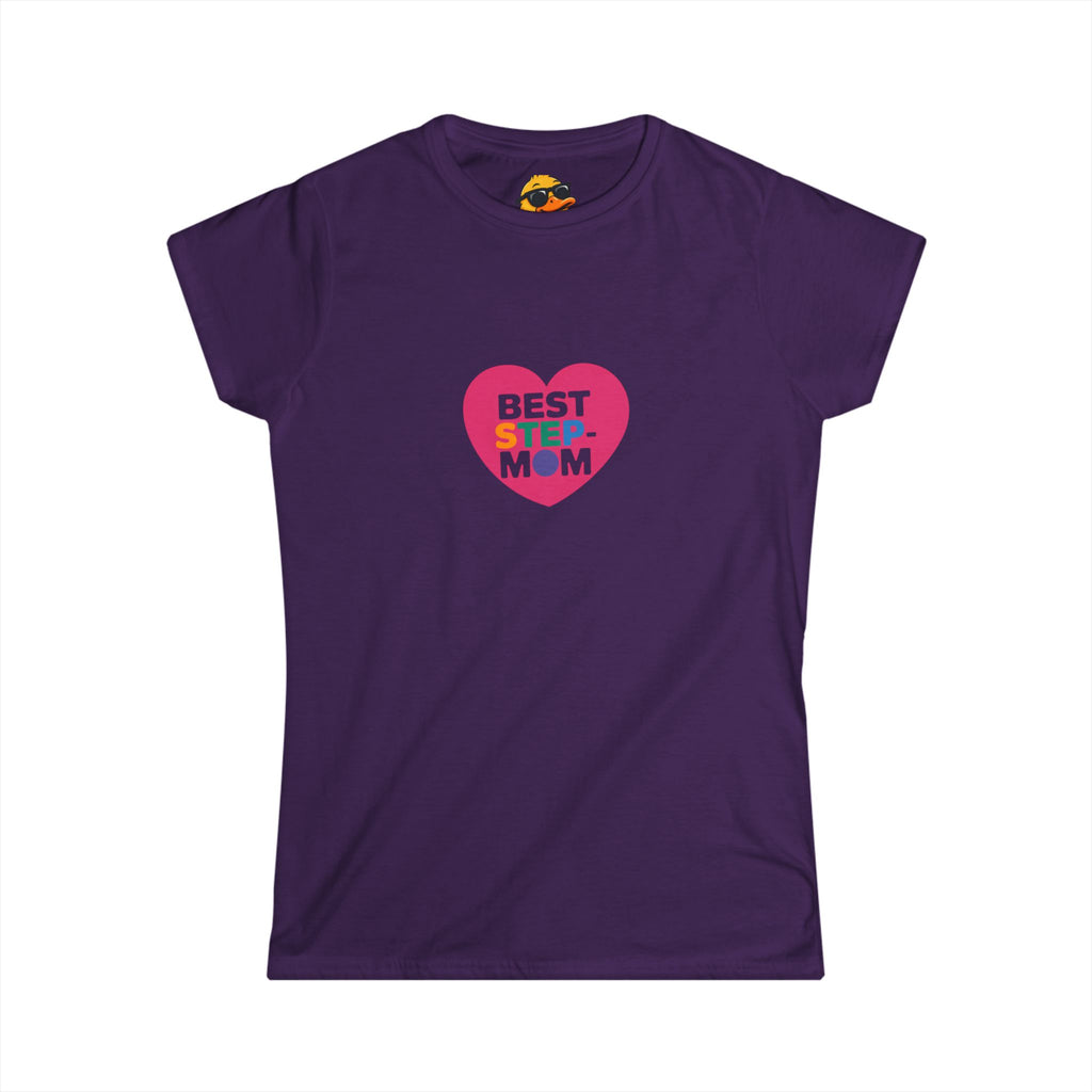 Best Step Mom - Women's Tee
