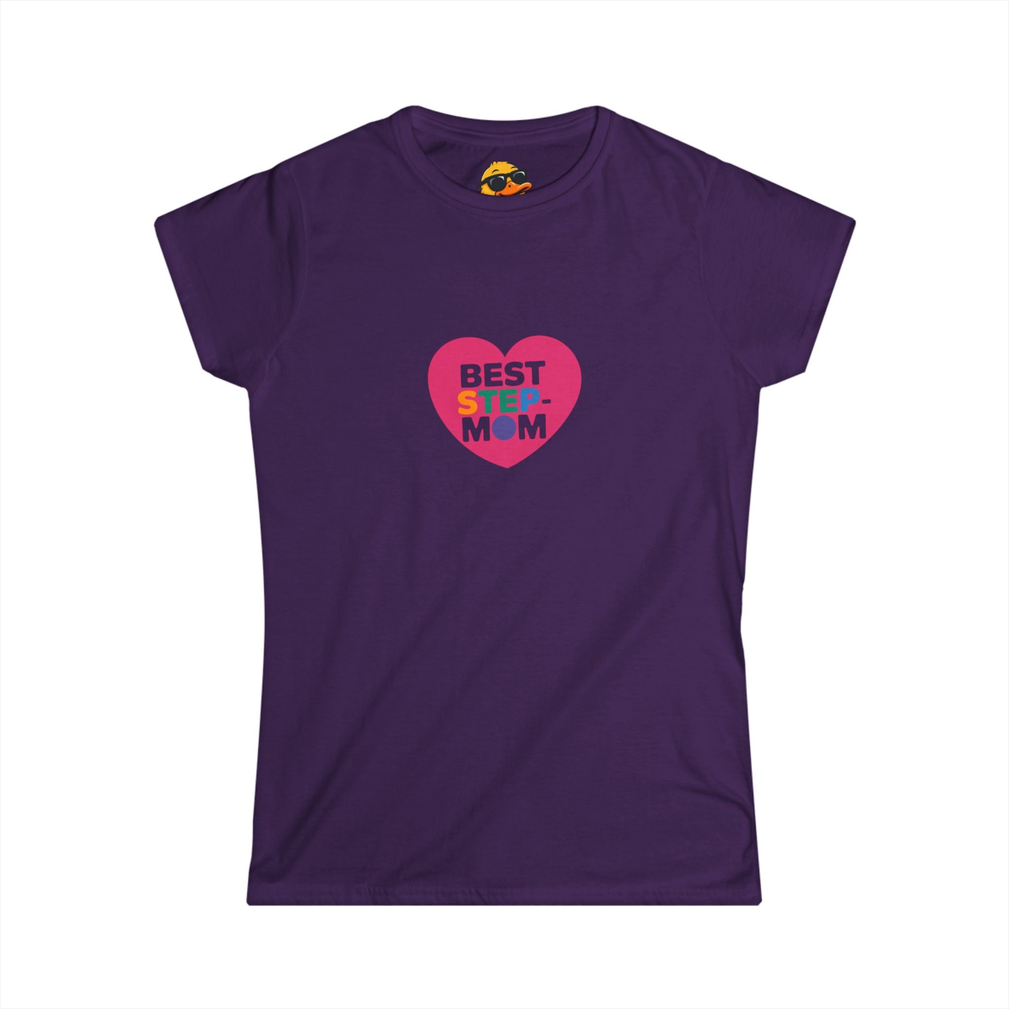 Best Step Mom - Women's Tee