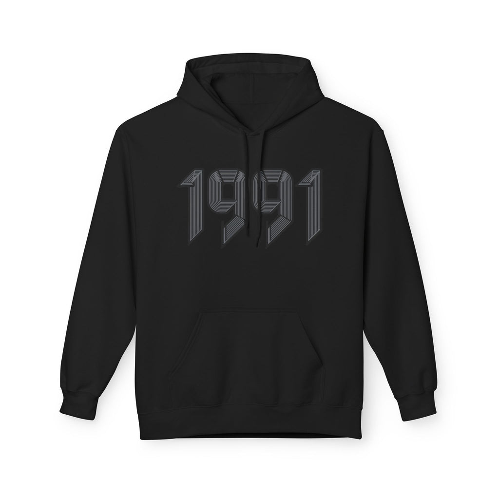 1991 - Unisex Midweight Hoodie