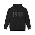 1991 - Unisex Midweight Hoodie