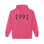 1991 Kalhor- Unisex Midweight Hoodie