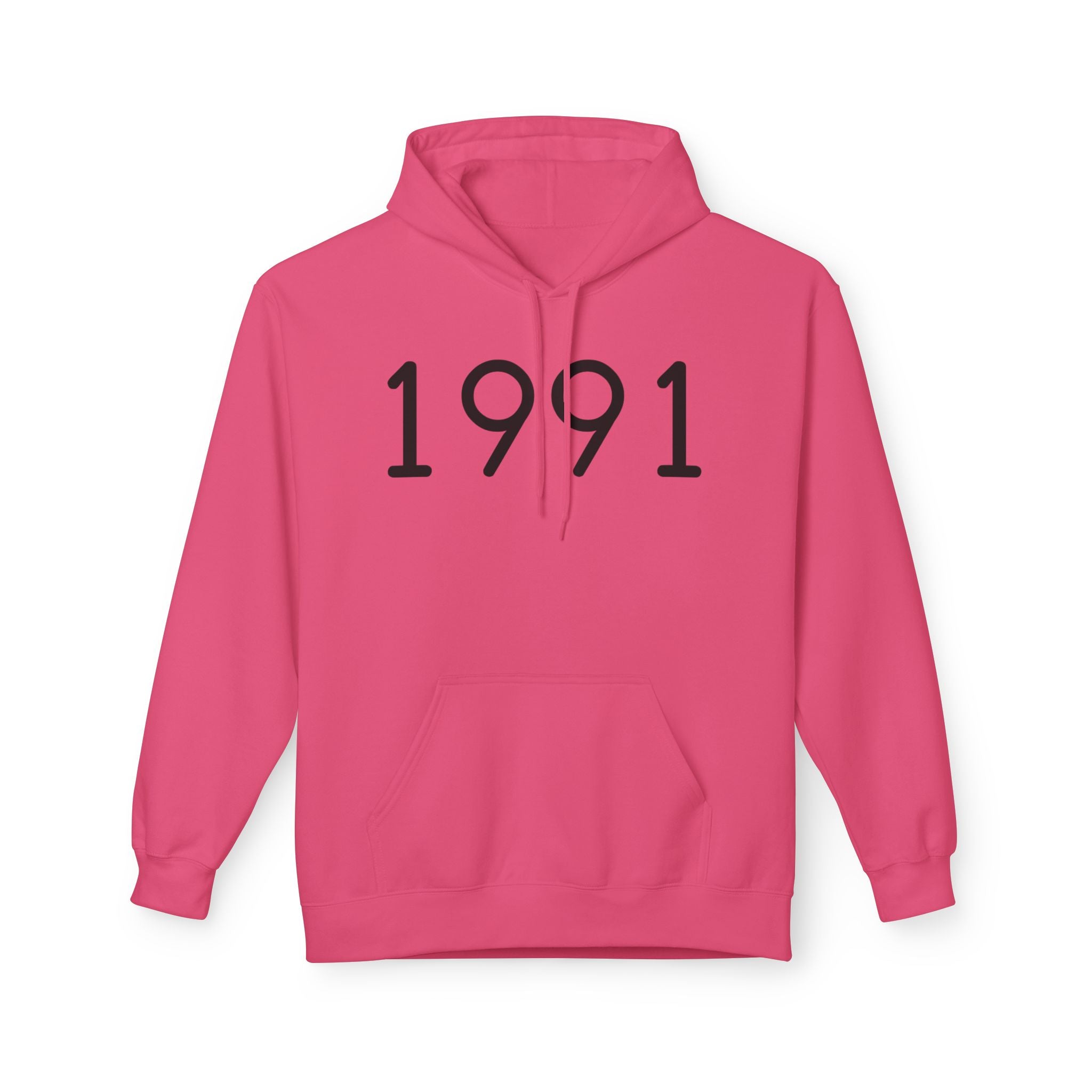 1991 Kalhor- Unisex Midweight Hoodie