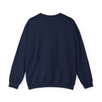 Green Flame Hoodie - Crewneck Sweatshirt
