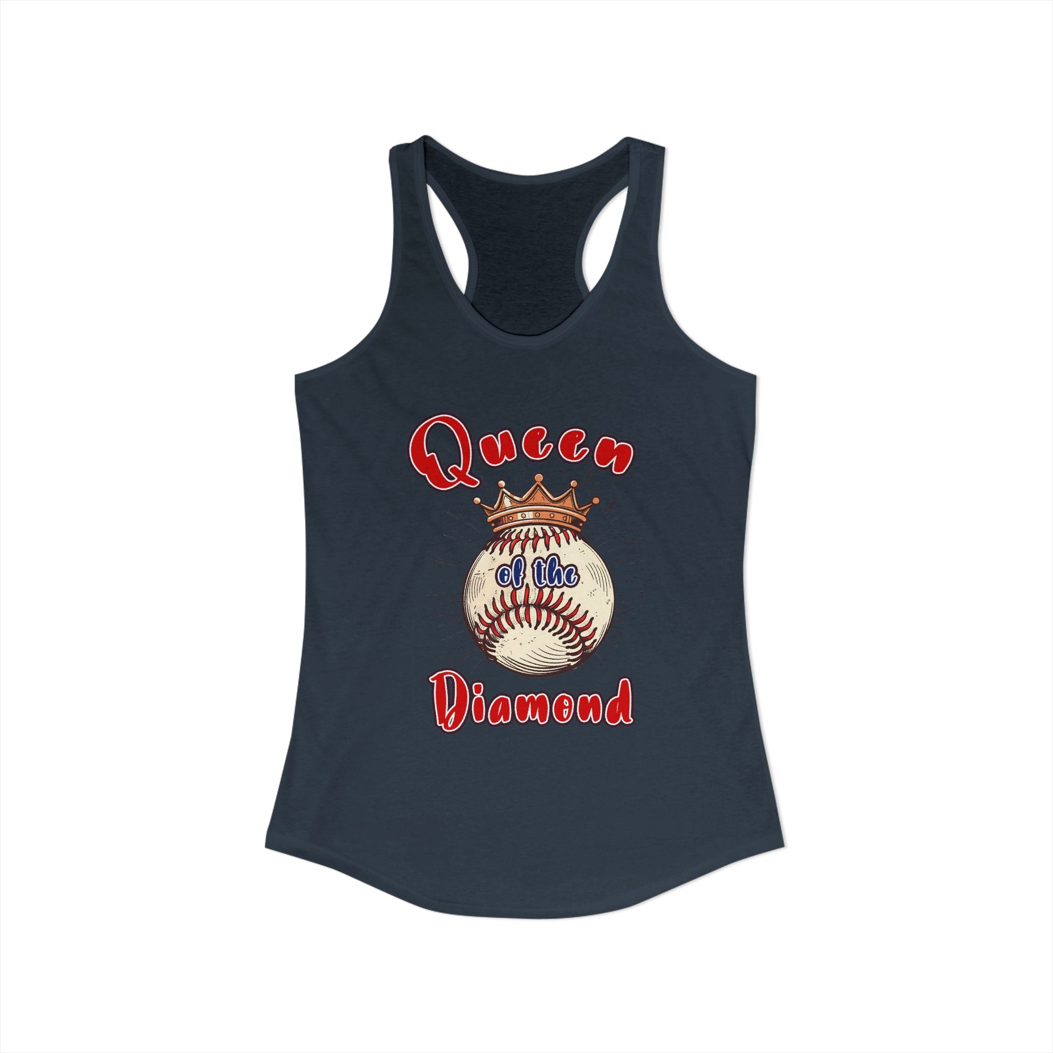 Queen of the Diamond - Tank