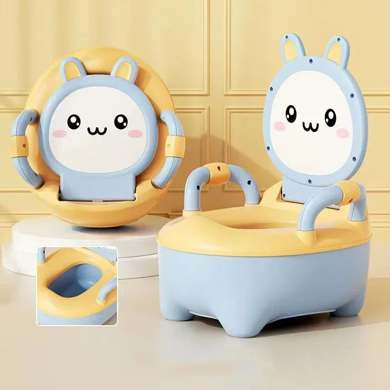 Cute Duck Travel Potty for Kids