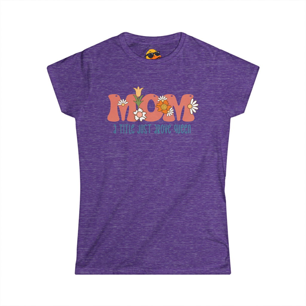 Title Above Queen - Women's Tee