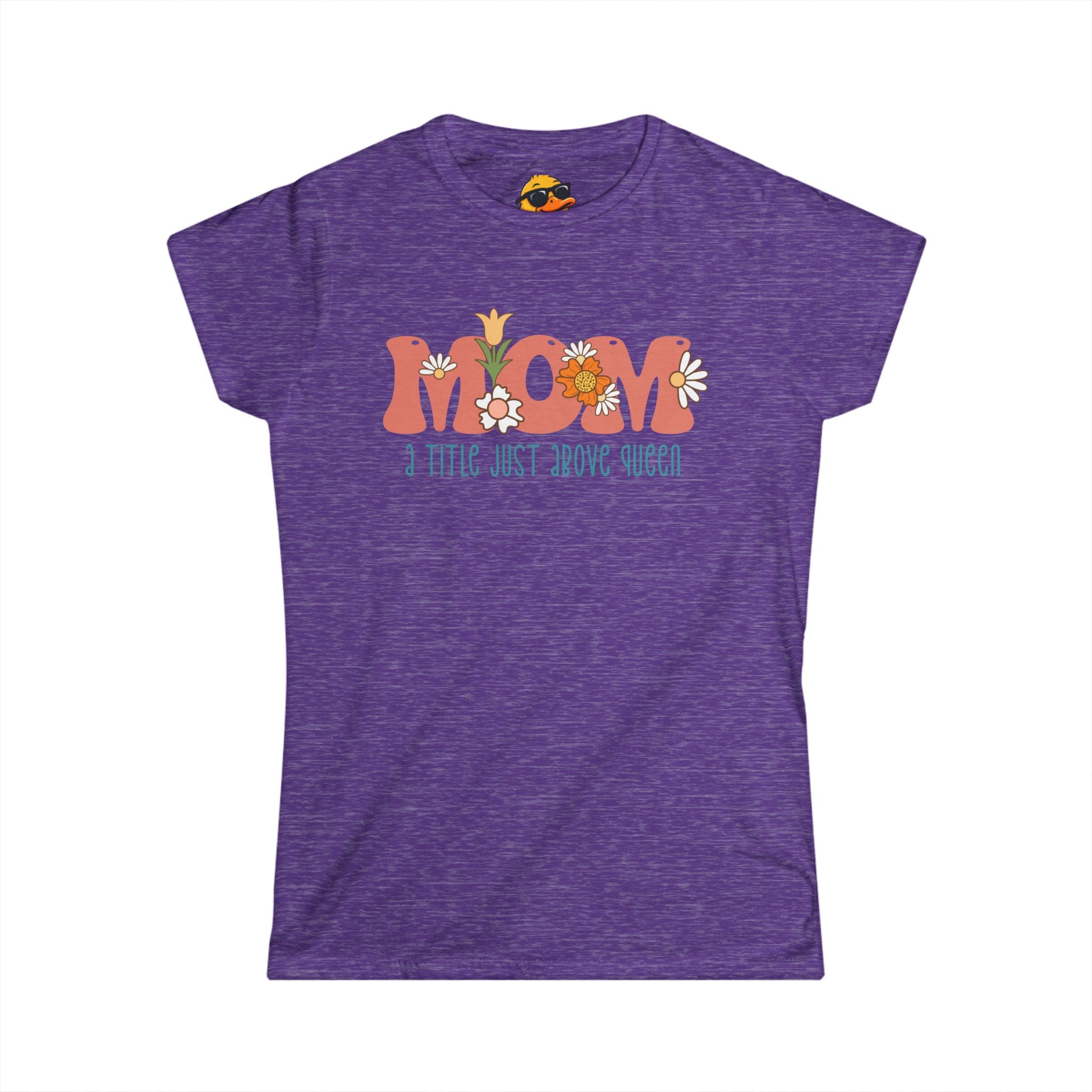 Title Above Queen - Women's Tee