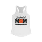 Basketball Mama Checkered - Tank