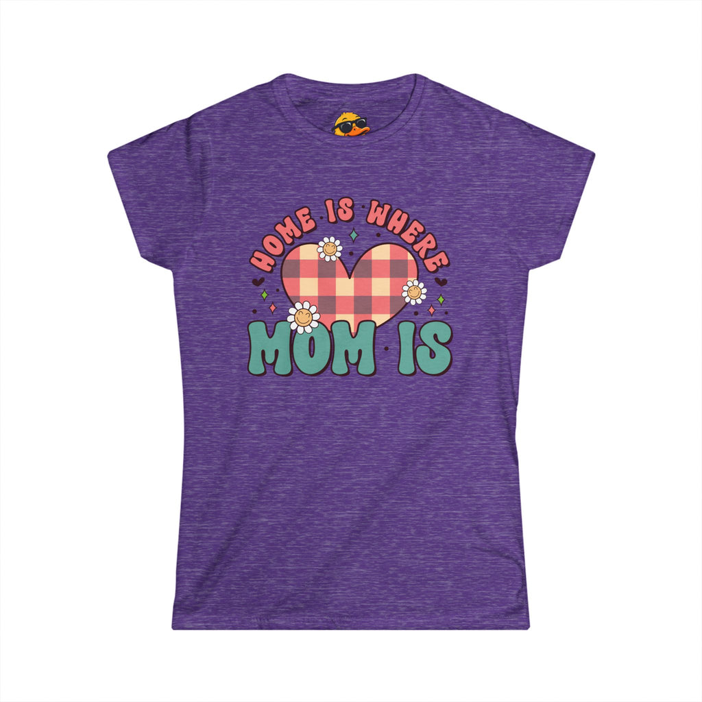 Where Mom Is - Women's Tee