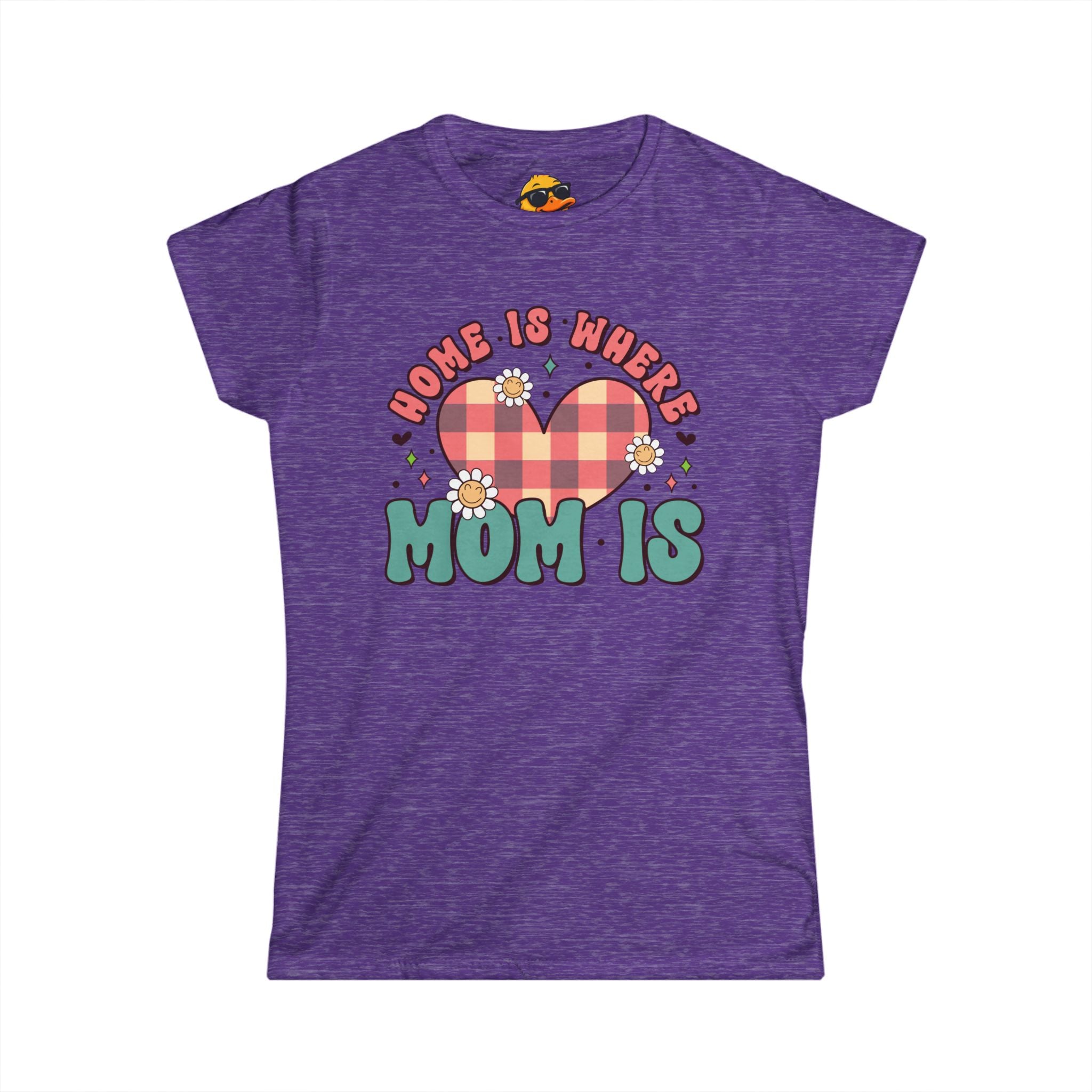 Where Mom Is - Women's Tee