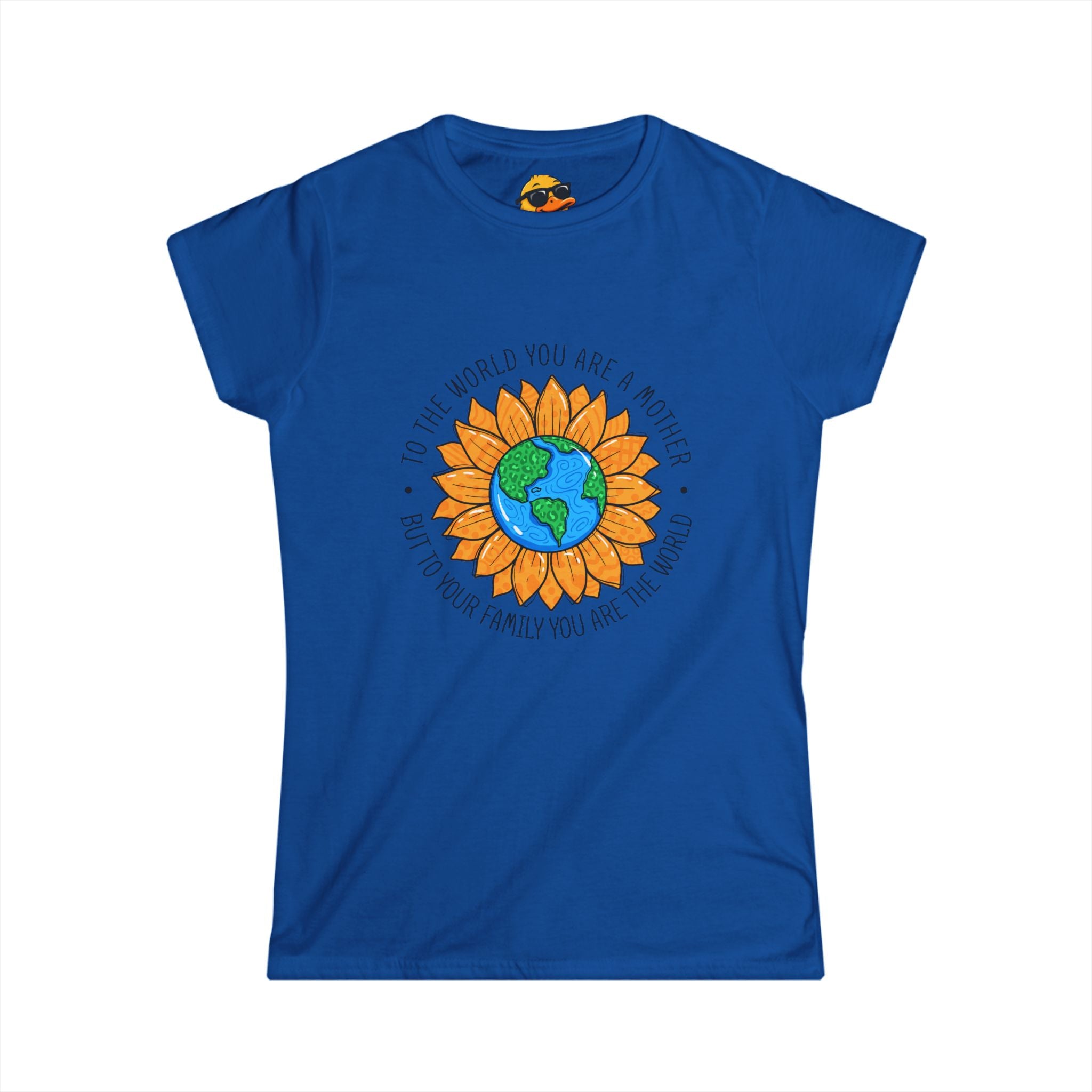 Moms the World - Women's Tee