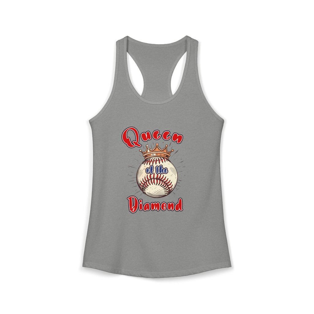 Queen of the Diamond - Tank