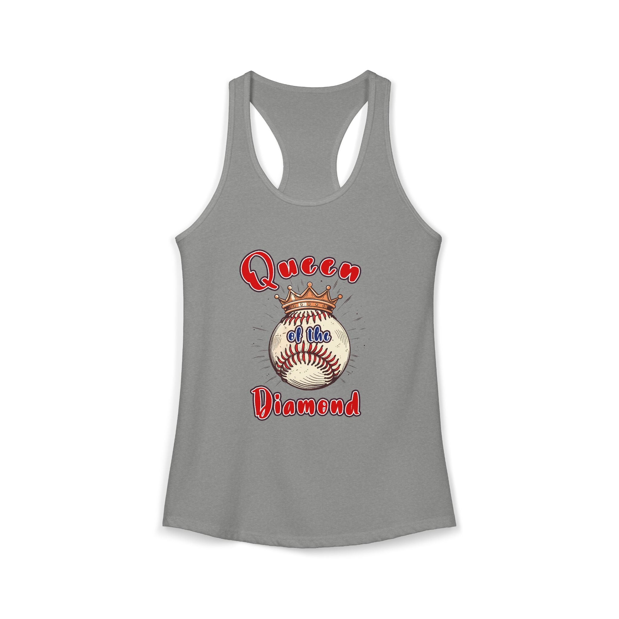 Queen of the Diamond - Tank