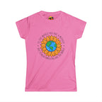 Moms the World - Women's Tee