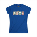 Mama in Bloom - Women's Tee