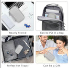 TechNest Travel Organizer Pouch