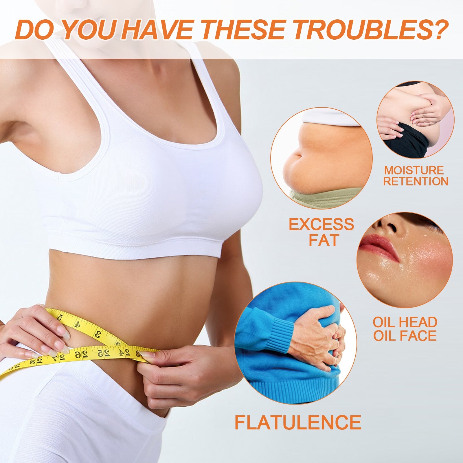 Body Shape Detox Patch