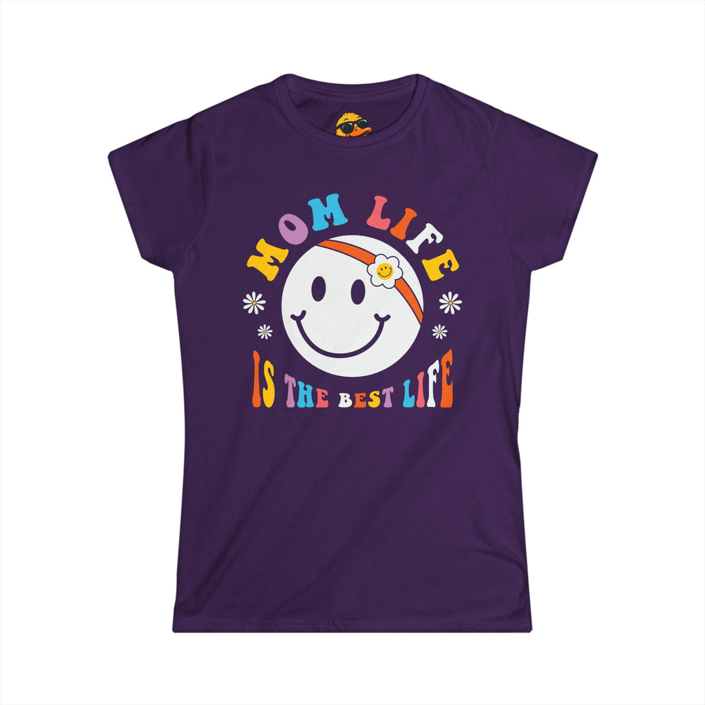 Mom Life, Best Life - Women's Tee