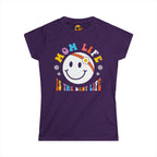 Mom Life, Best Life - Women's Tee